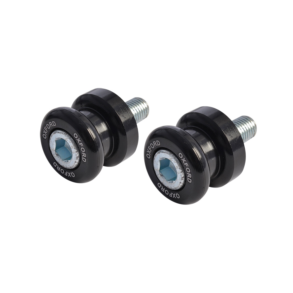 Oxford OXFORD BOBBINS M10 (1.25 FINE THREAD) BLACK